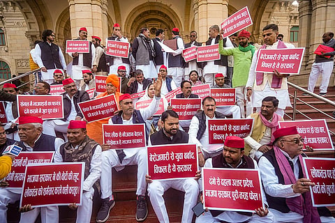 Winter Session of UP Assembly