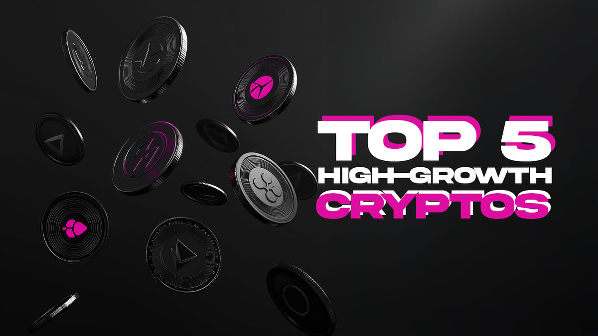 5 Best Altcoins To Invest In Today For Smart Returns & Stability