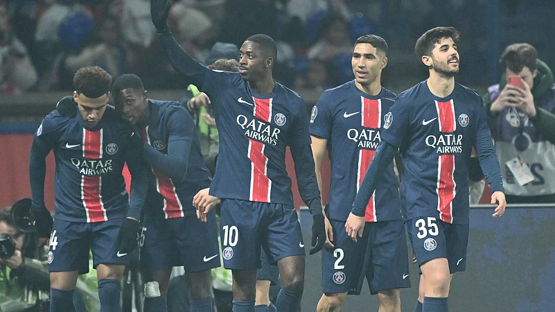 psg vs lyon