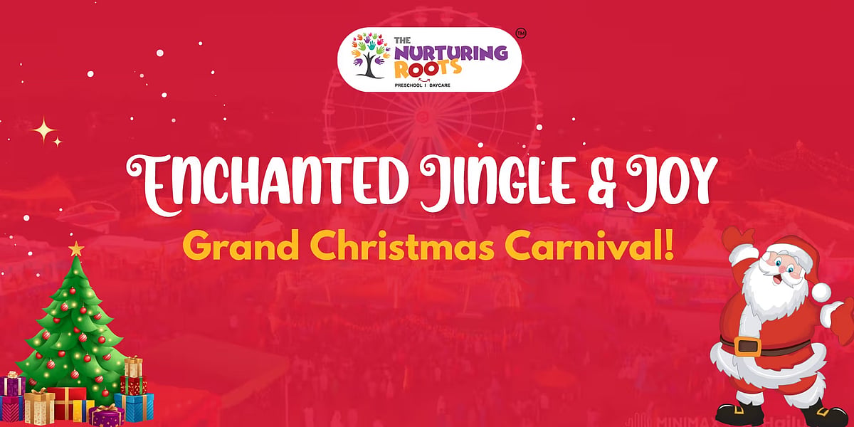 Enchanted Jingle & Joy