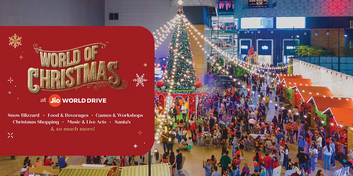 Where To Find The Most Magical Christmas 2024 Parties In Mumbai This Year