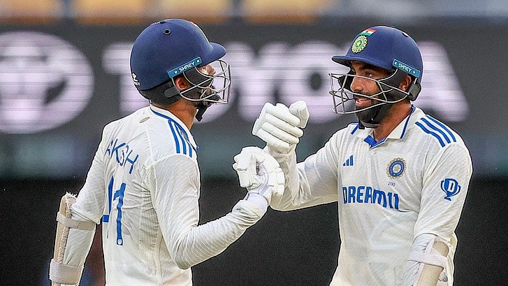 India Vs Australia, 3rd Test Day 4 Highlights