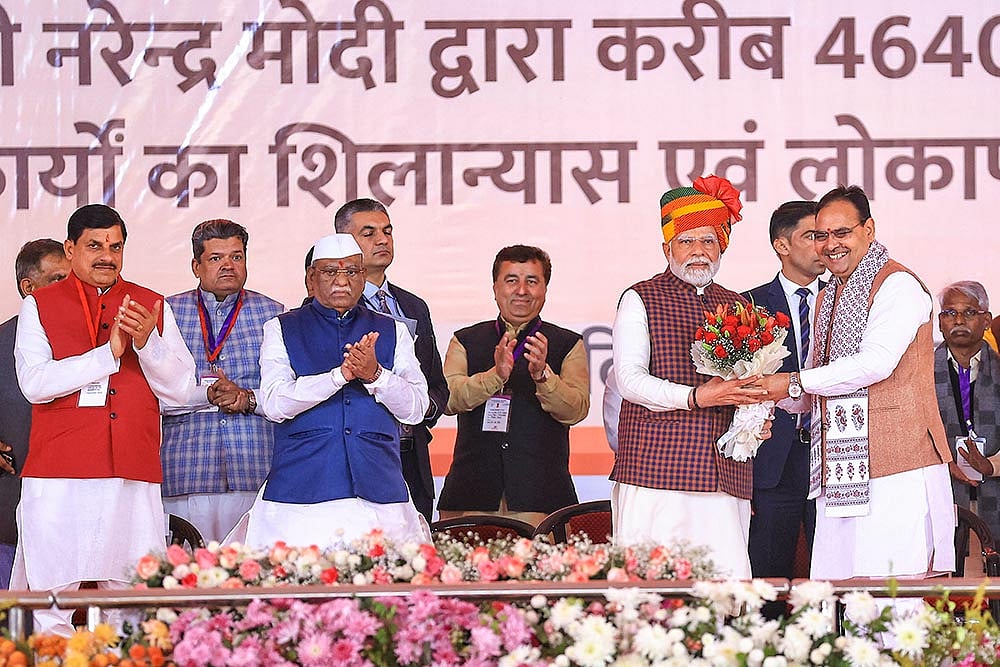 Prime Minister Narendra Modi