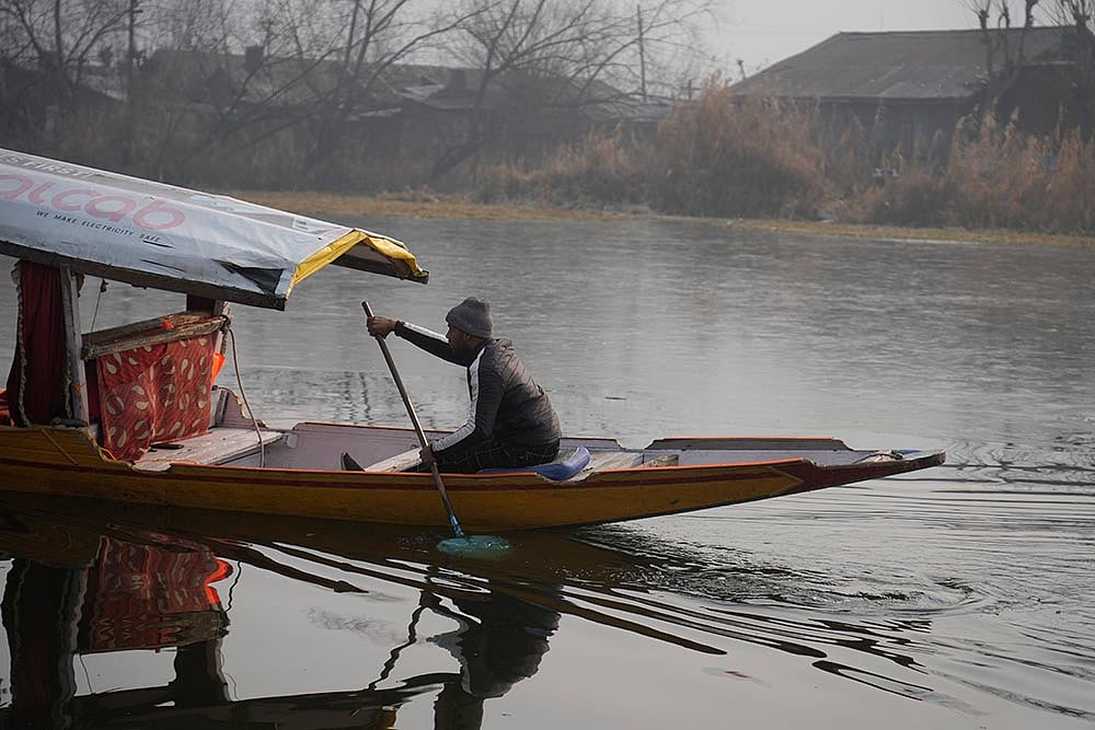 Kashmir Weather