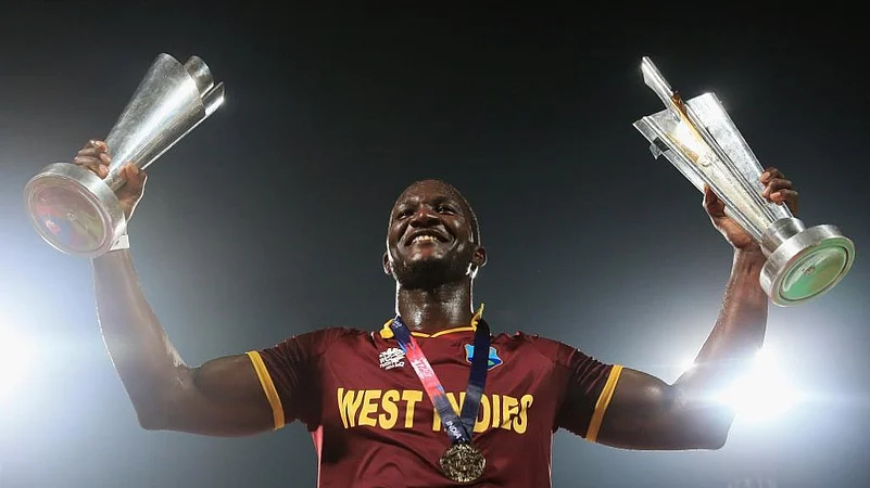 Darren Sammy coach West Indies