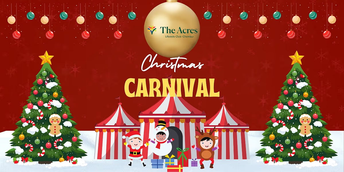 The Acres Club Christmas Carnival 