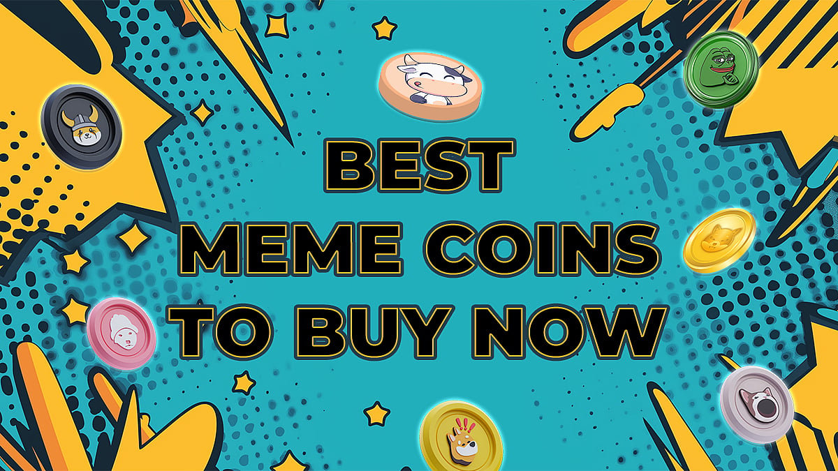 3 Best New Meme Coins To Invest In For Short Term