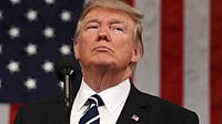 Mahmoud Khalil Sues Trump For $20 Million, Cases Against Trump Present And Past AP : US President Donald Trump