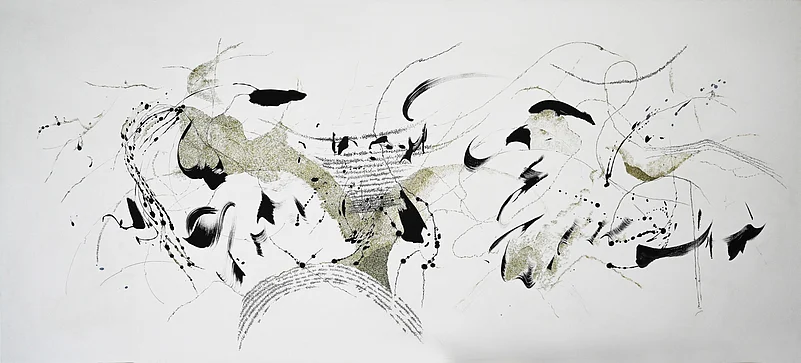 Art Exhibition, Triveni Kala Sangam