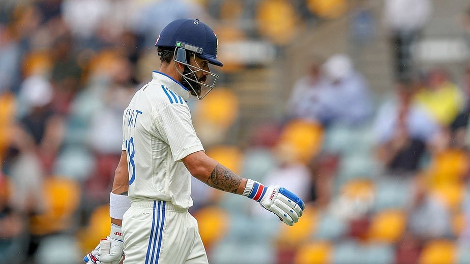 AP : Virat Kohli.