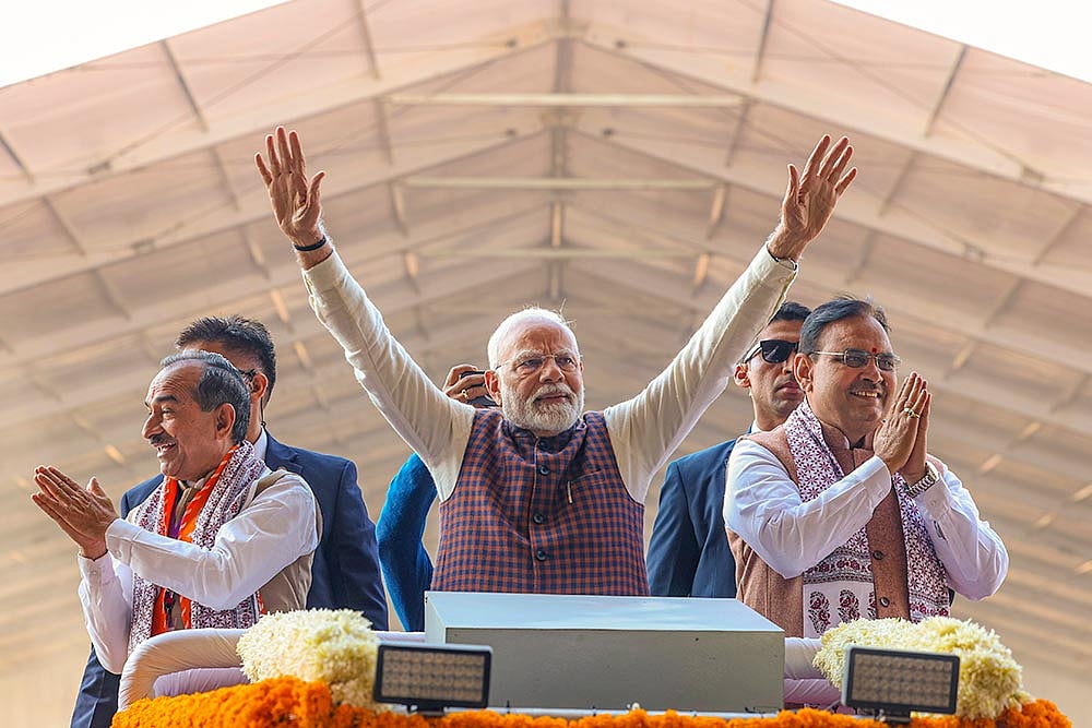 PM Modi in Jaipur