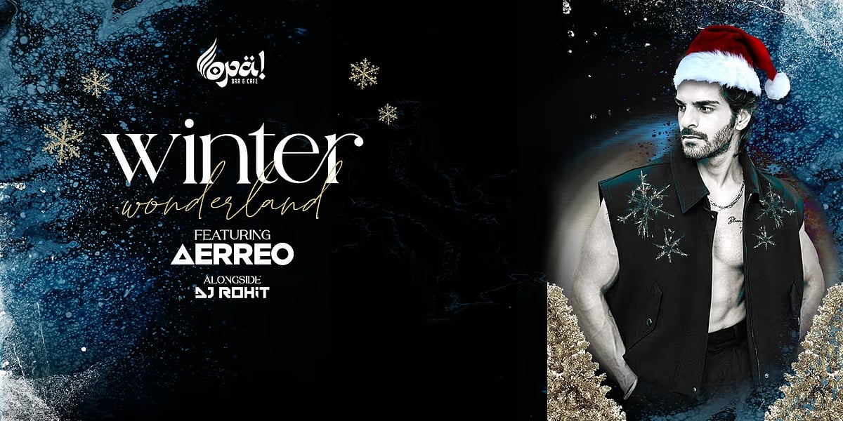 Winter Wonderland ft. Aerreo