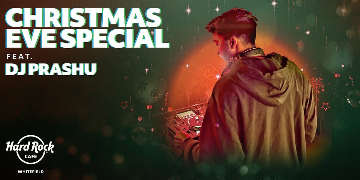 Christmas Eve Special Ft. DJ Prashu