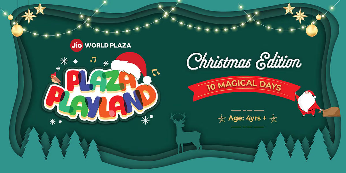 Plaza Playland