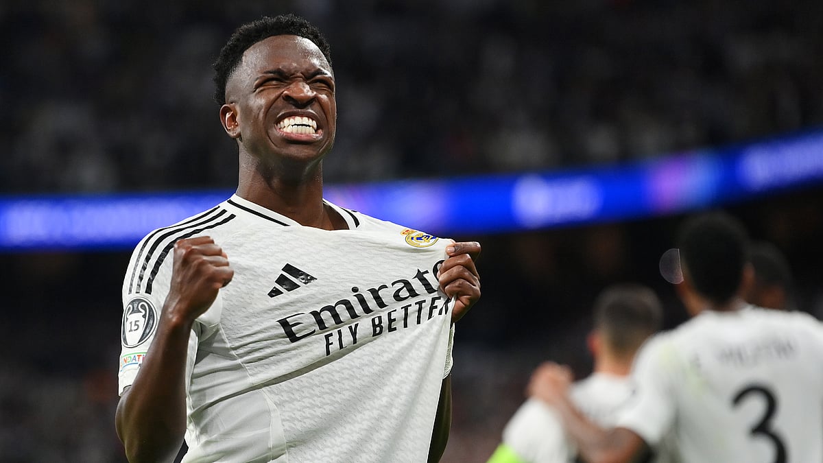 Vinicius Junior has won FIFA's Best Men's Player award - null