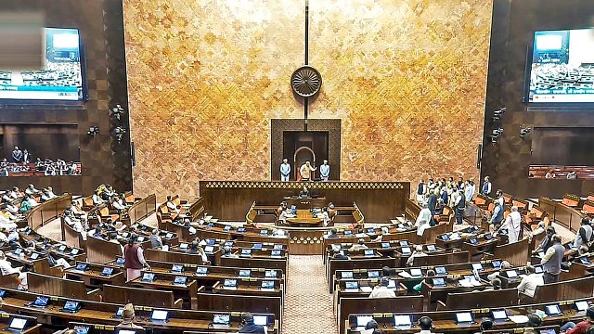 'One Nation, One Election' Bill Unlikely This Session, But 2029 Rollout Still Possible: JPC Chief P.P. Chaudhary