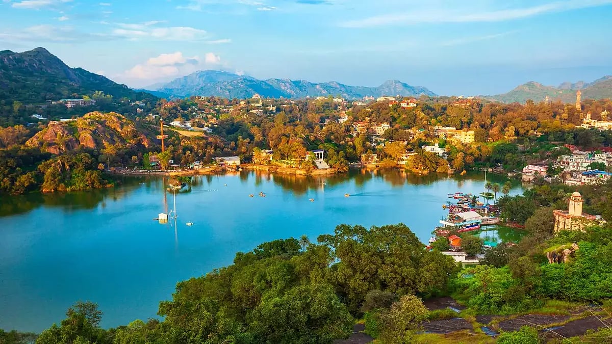 Mount Abu