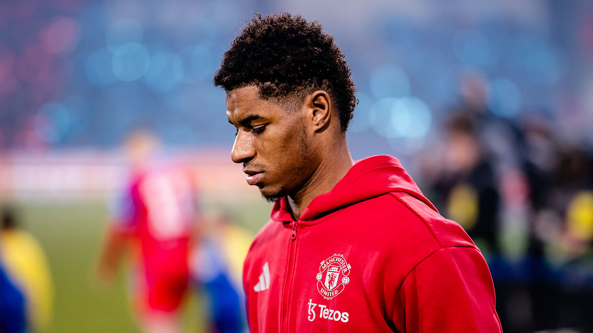 Ruben Amorim wants Marcus Rashford to stay at Manchester United - null