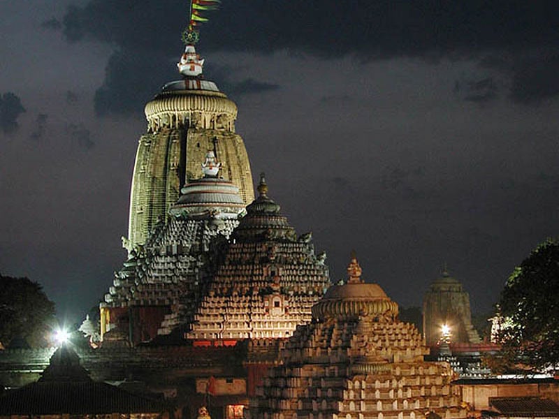 Jagannath Puri (Odisha)