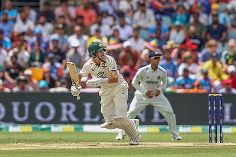 Ind vs Aus 3rd Test Day 5