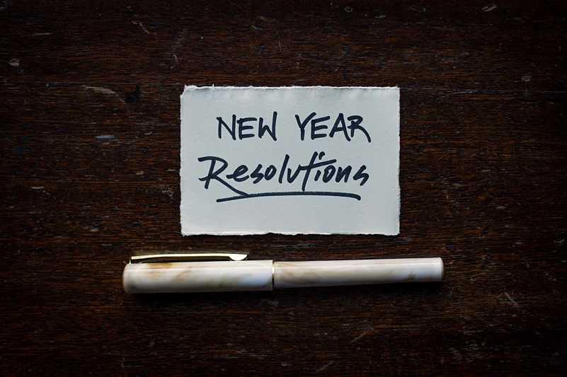 Inspiring New Year’s Resolutions