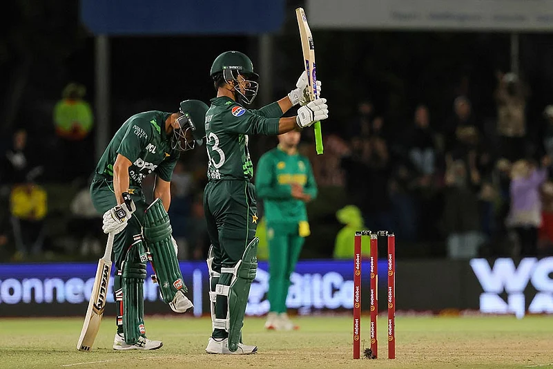 Pakistan vs South Africa