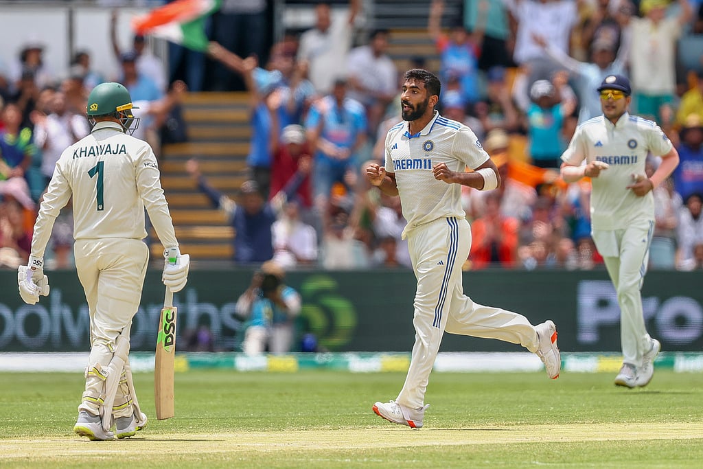 India vs Australia 3rd test day 5