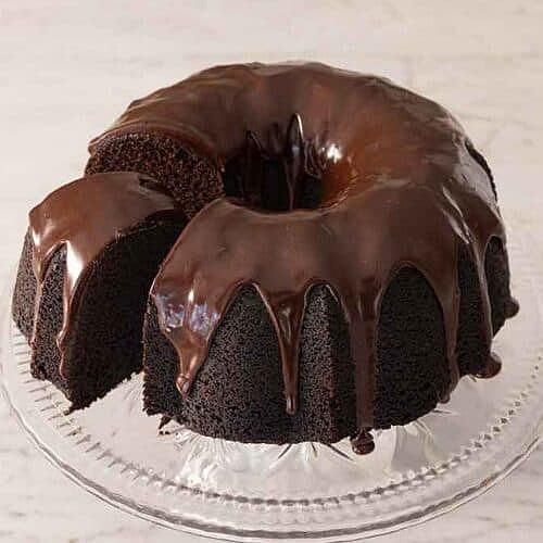 Chocolate Bundt Cakes