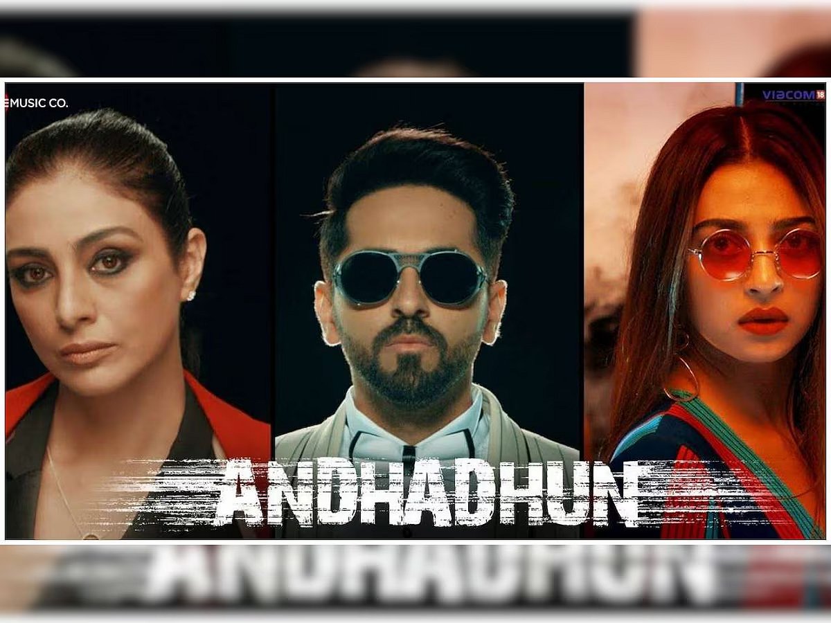 Andhadhun
