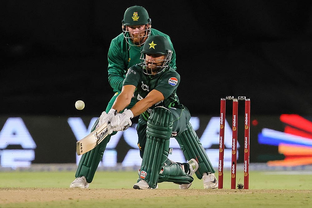 South Africa vs Pakistan
