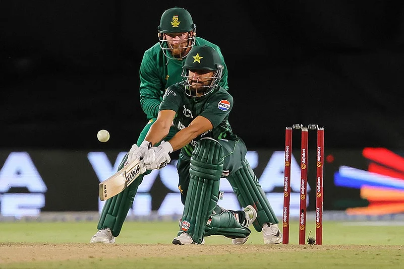 South Africa vs Pakistan
