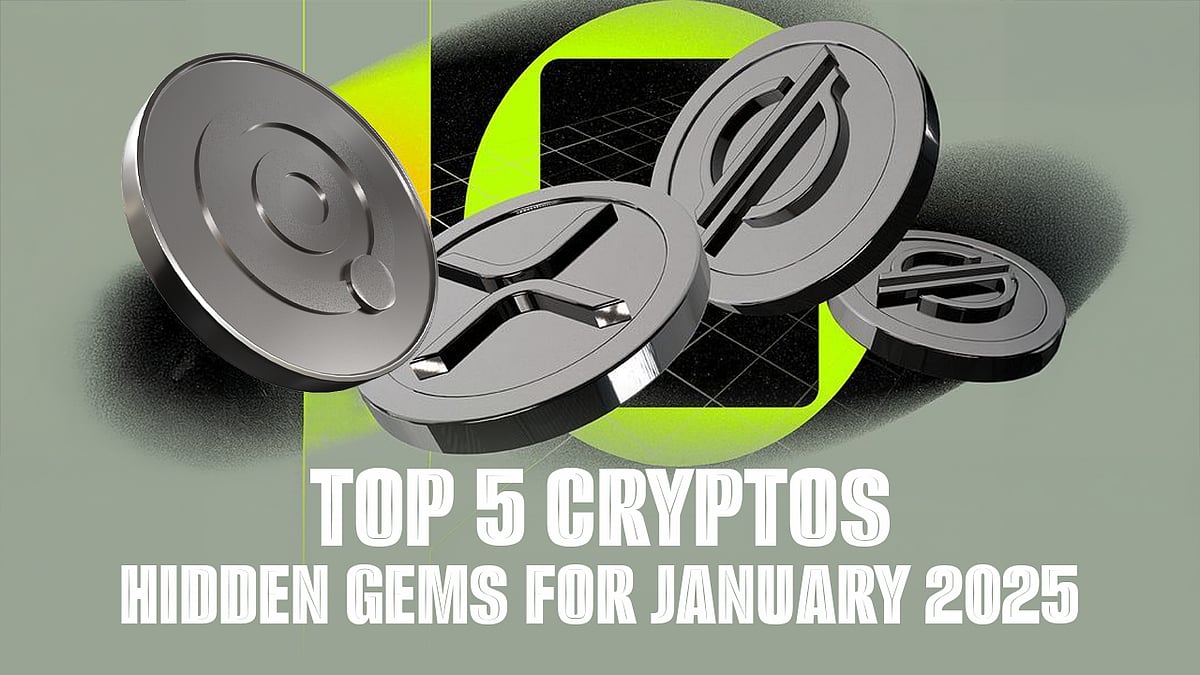 5 Best Altcoins For High ROI