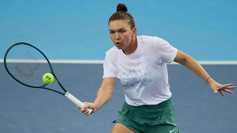 Simona Halep Australian Open