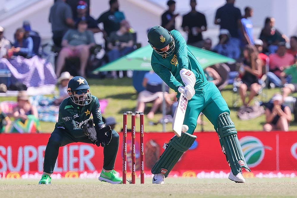 South Africa Pakistan Cricket