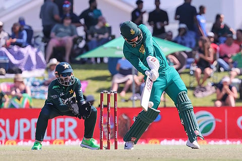 Pakistan South Africa Cricket