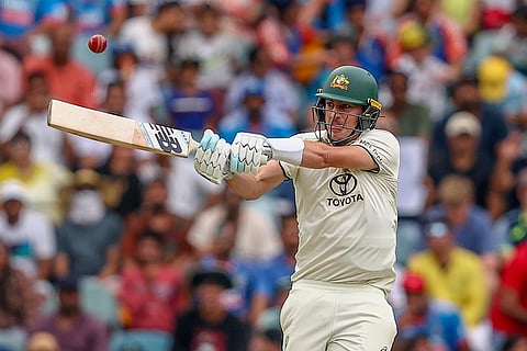 Australia India Cricket
