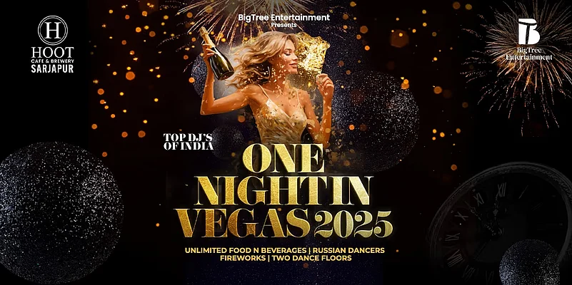 One Night in Vegas Event