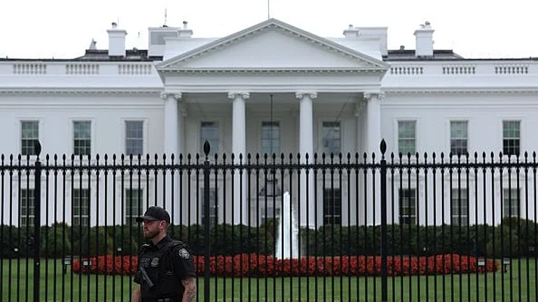 White House - Getty; Representional image