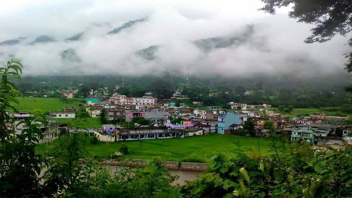 Chaukhutiya