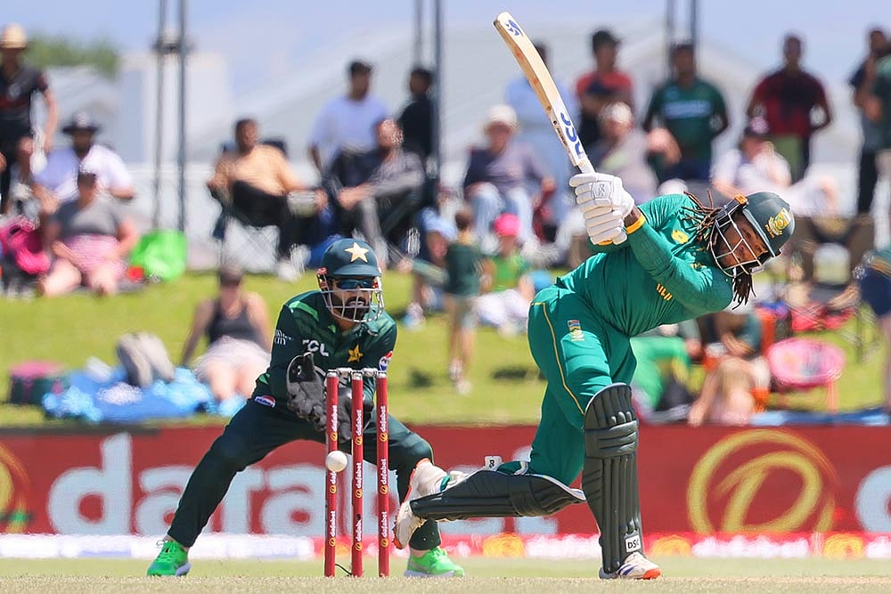 Pakistan vs South Africa, 1st ODI