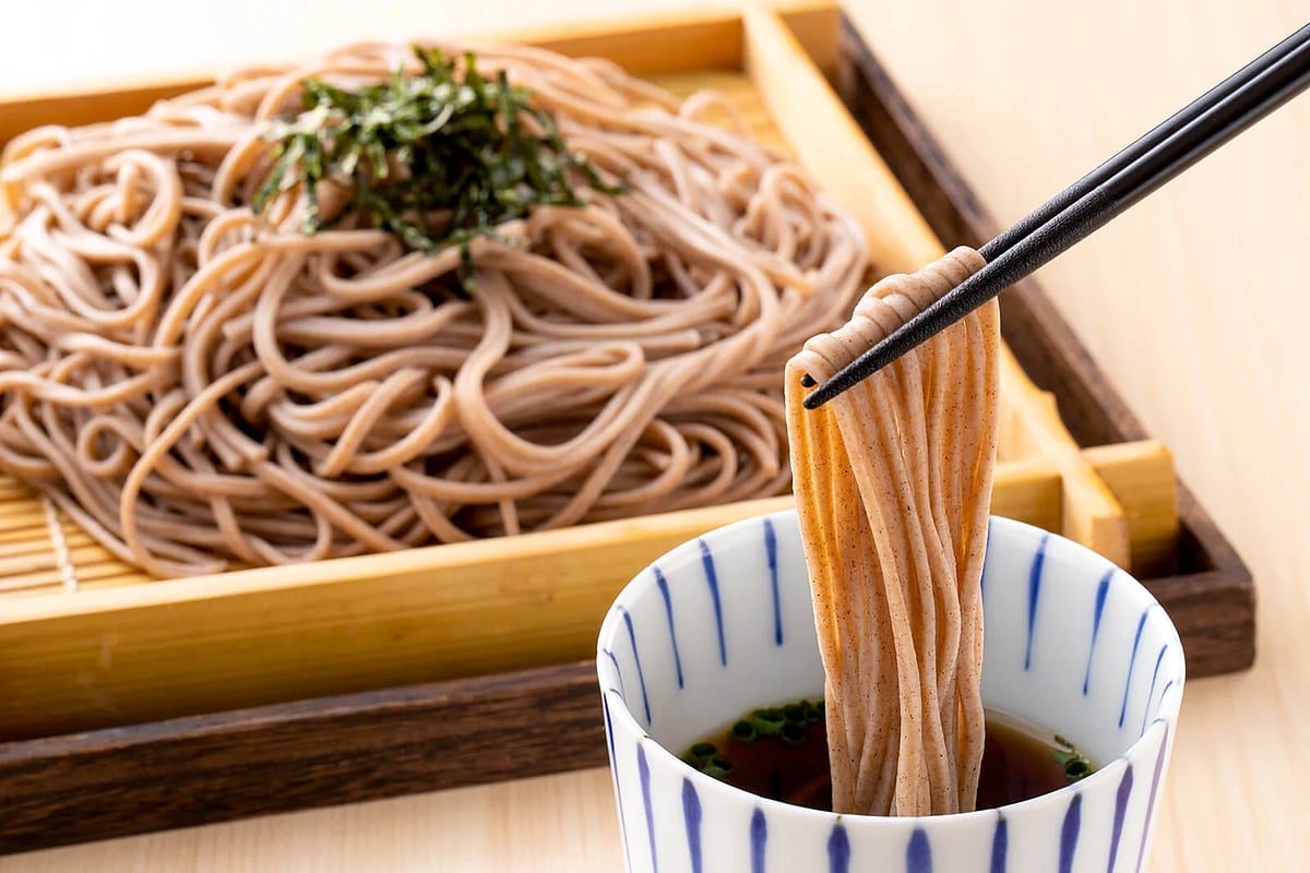 Japanese Noodles