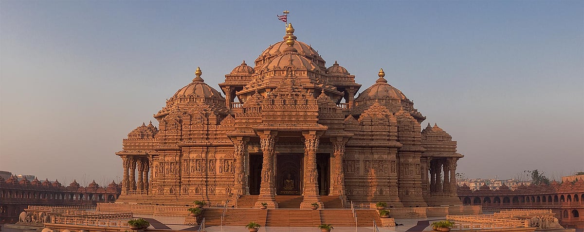 Akshardham Temple (Delhi)