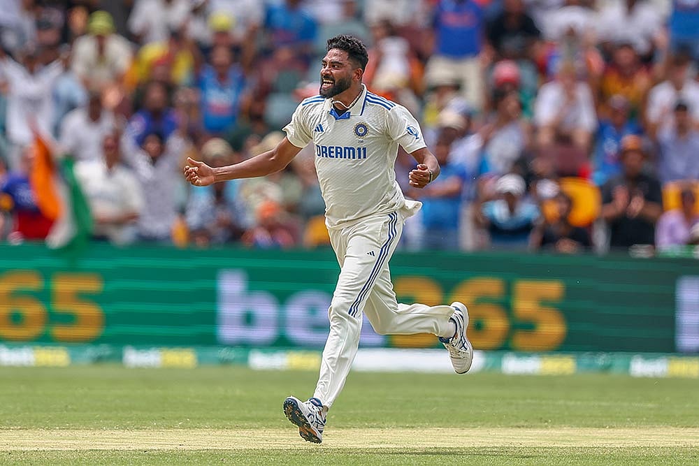 Australia vs India Cricket