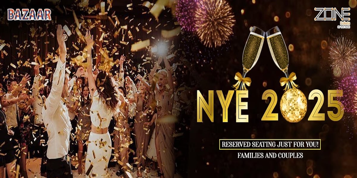 New Years Eve 2025