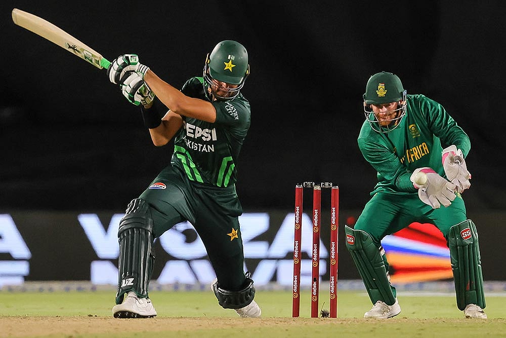 South Africa vs Pakistan, 1st ODI