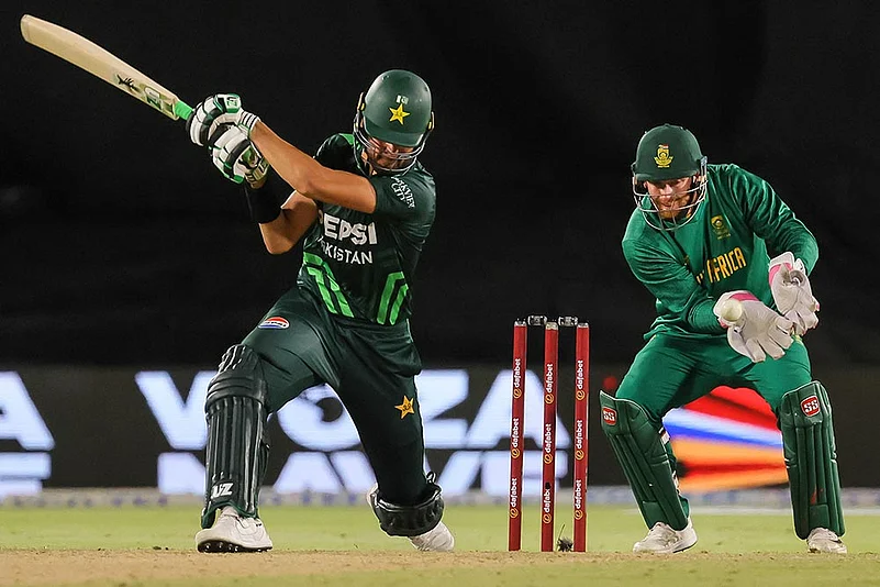 South Africa vs Pakistan, 1st ODI