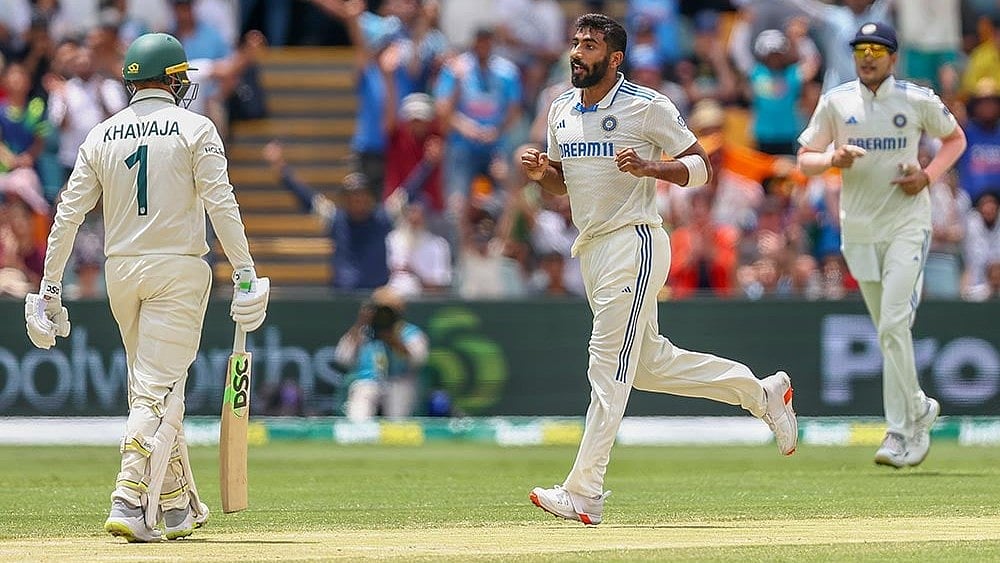 India vs Australia 3rd Test Day 5