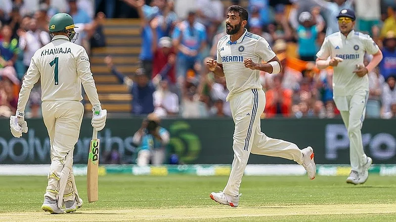 India vs Australia 3rd Test Day 5