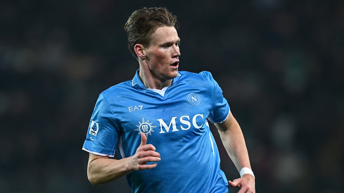 Scott McTominay