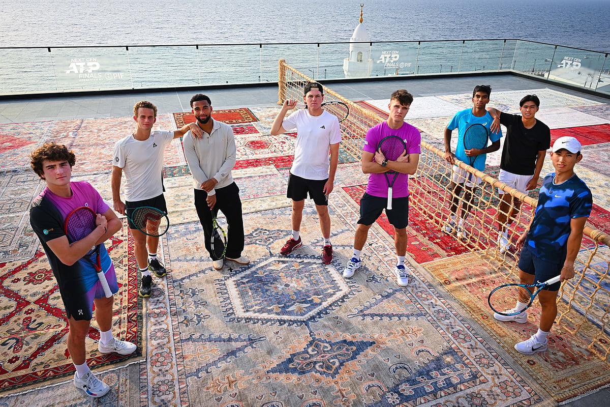 X | Next Gen ATP Finals : Next Gen ATP Finals, Class of 2024. 